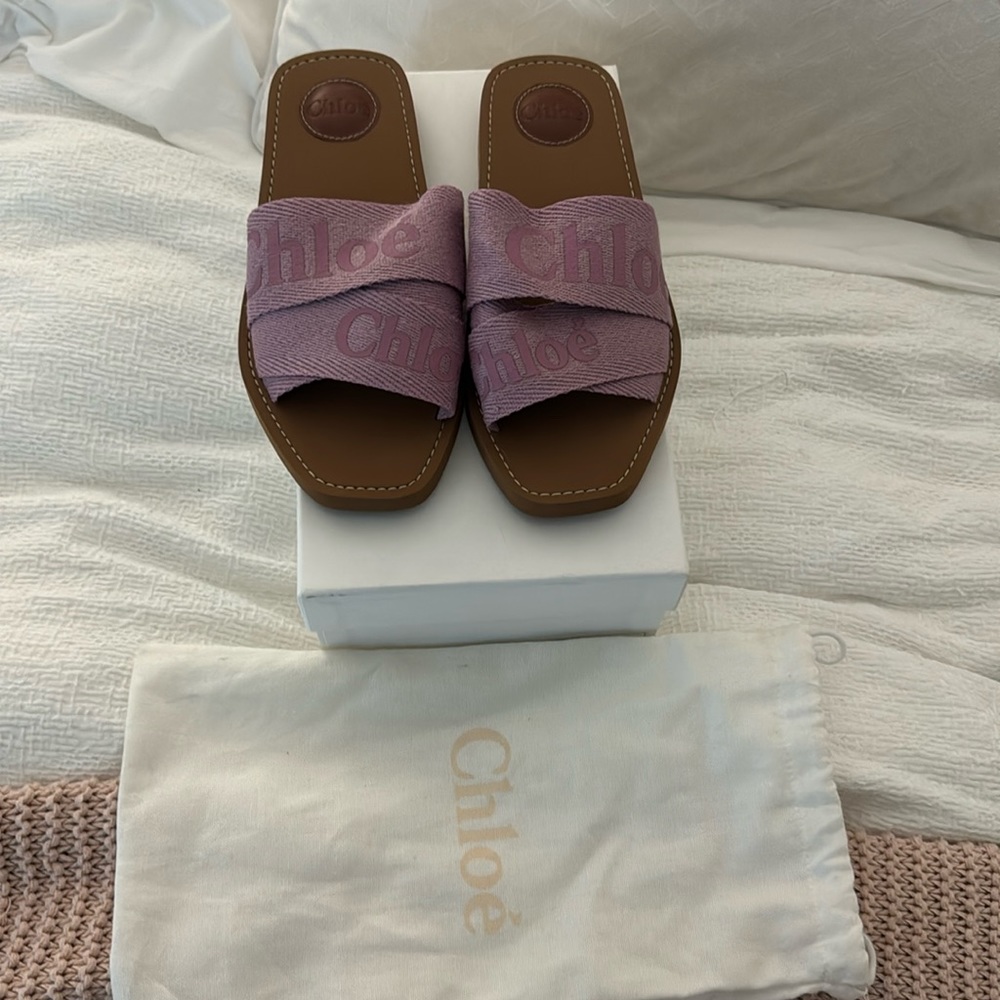 CHLOE Sandals NWT